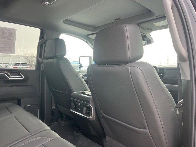 Used 2025 Chevrolet Silverado 3500 LTZ w/ Trail Boss Package image 51