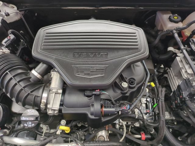 Certified 2024 Cadillac XT5 Premium Luxury w/ Technology Package AWD/4WD image 28