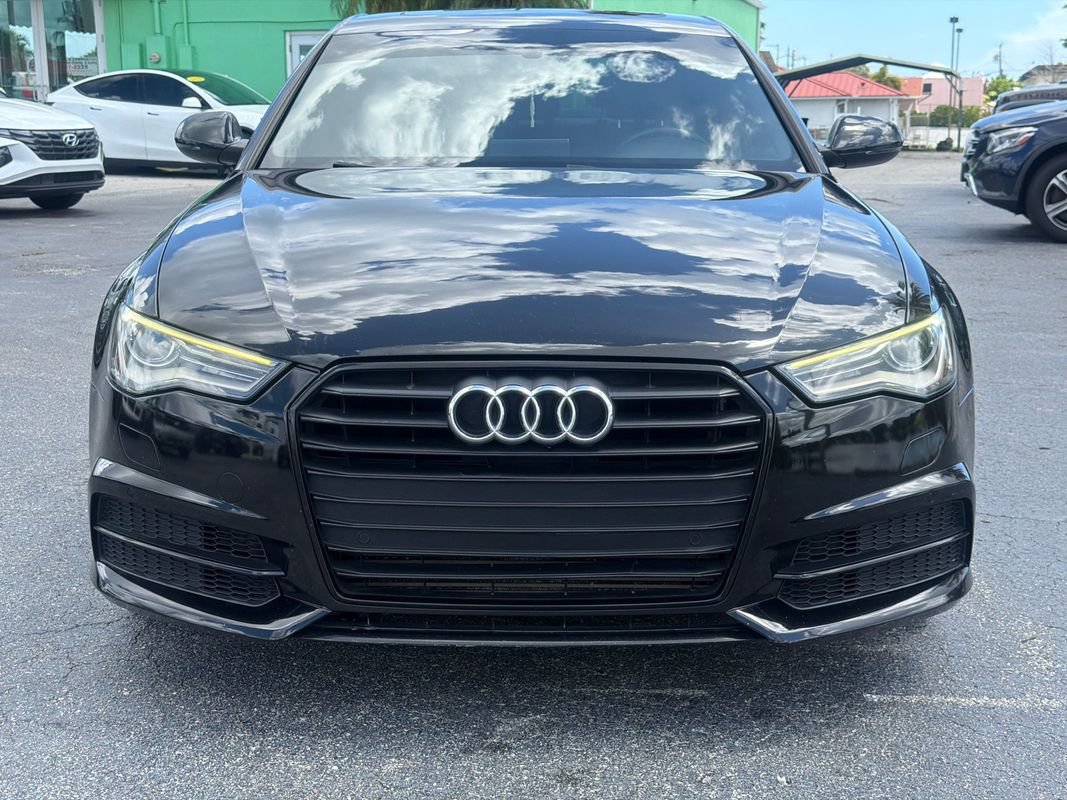 Used 2018 Audi A6 2.0T Premium w/ 20" Black Optic Wheel Package FWD image 8