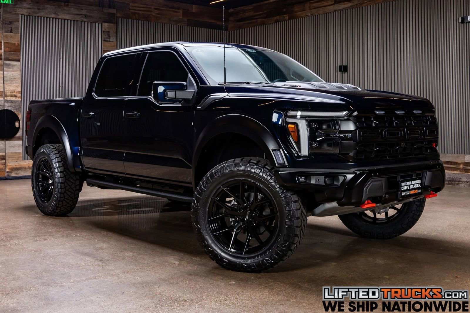 Used 2025 Ford F150 Raptor w/ Equipment Group 803A Raptor R image 1