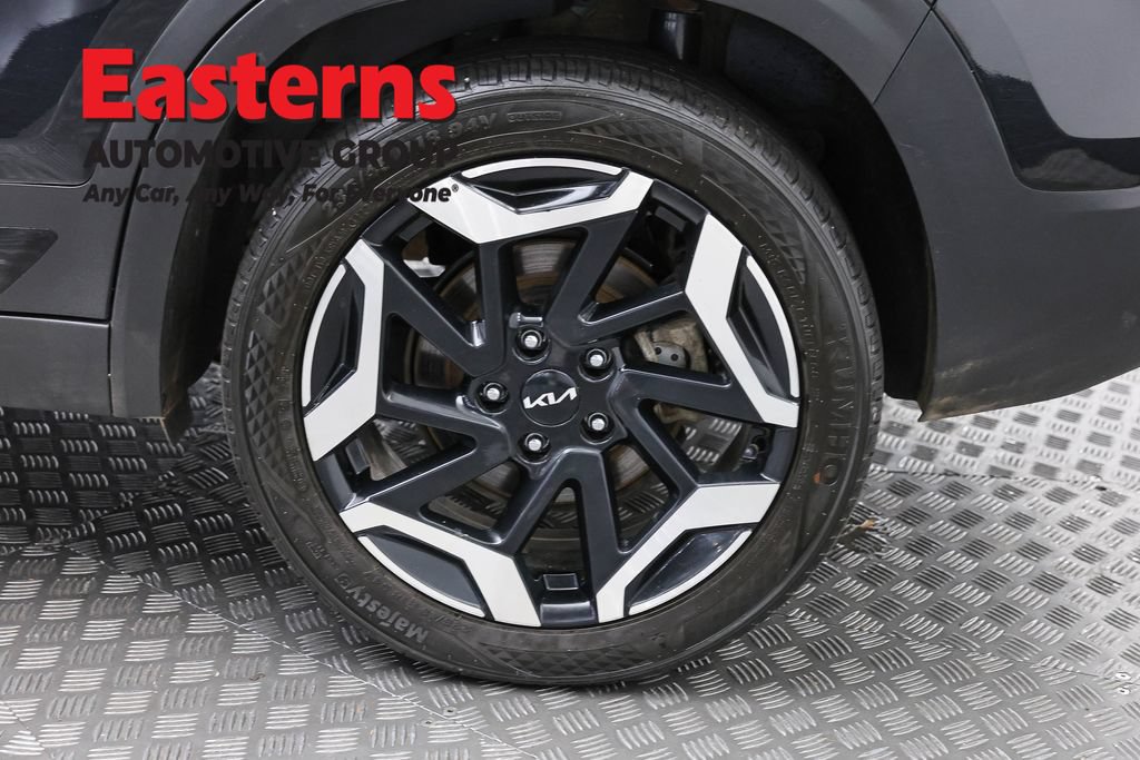 Used 2024 Kia Seltos SX AWD/4WD image 34