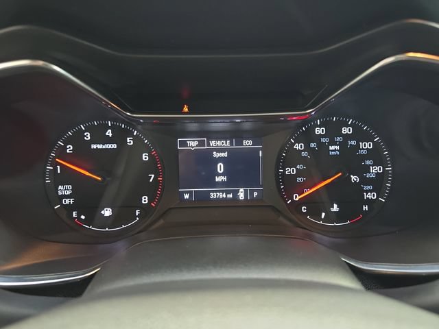 Used 2023 Chevrolet TrailBlazer LT w/ Convenience Package FWD image 22