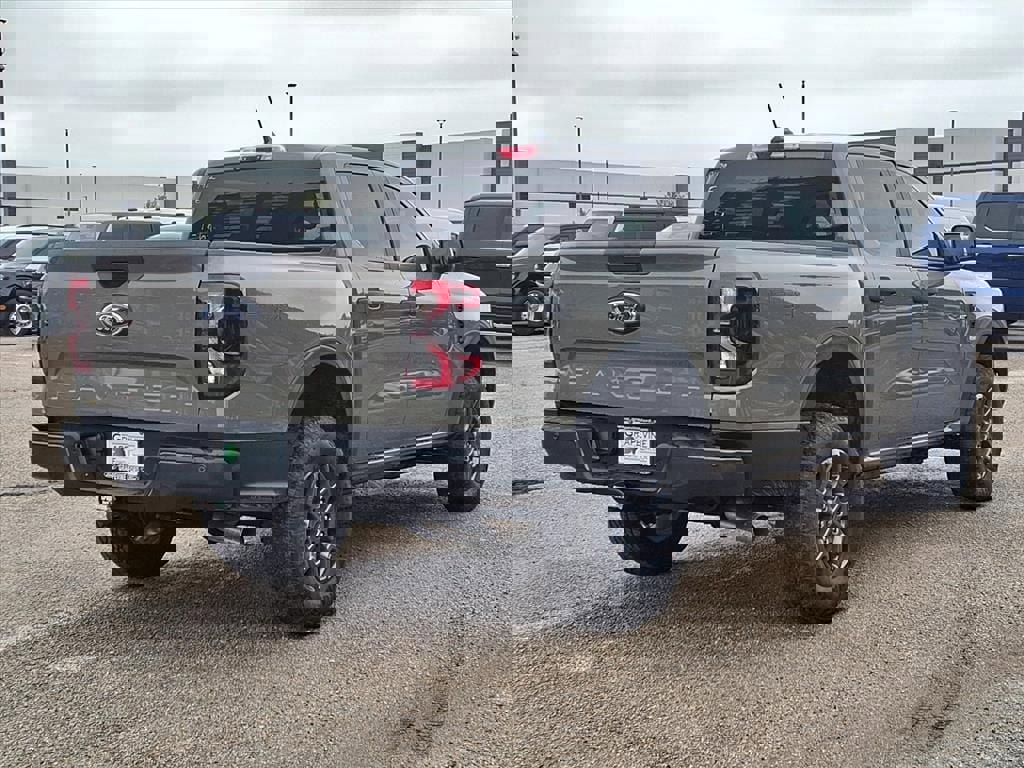 New 2025 Ford Ranger XLT w/ Convenience Package image 4