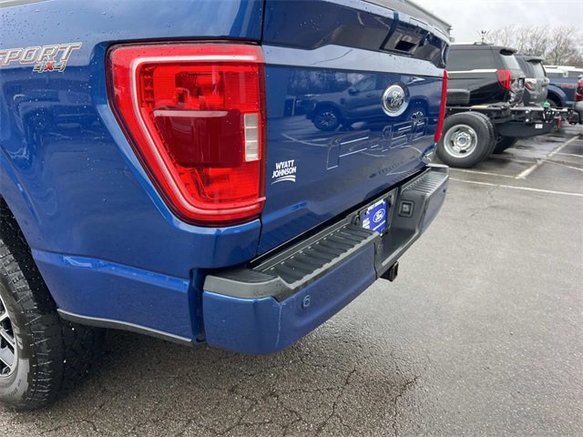 Used 2023 Ford F150 XLT w/ Equipment Group 302A High image 10