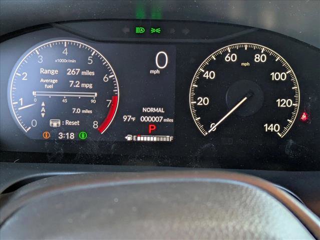 New 2026 Honda HR-V LX image 11