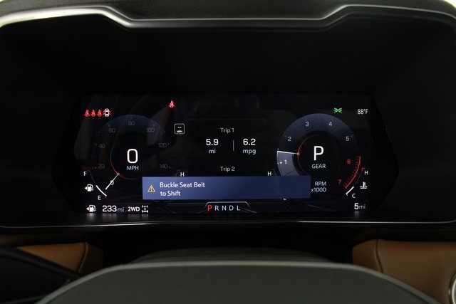 New 2026 GMC Canyon AT4 w/ AT4 Premium Package image 11