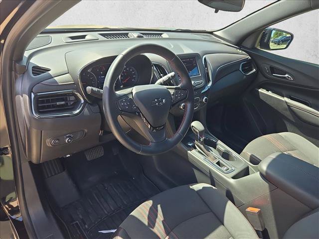 Certified 2023 Chevrolet Equinox RS FWD image 9