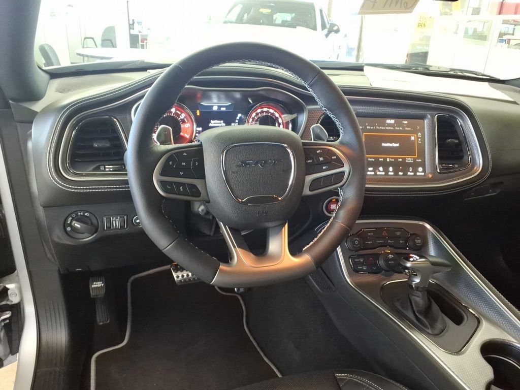 Used 2023 Dodge Challenger SRT Hellcat image 20