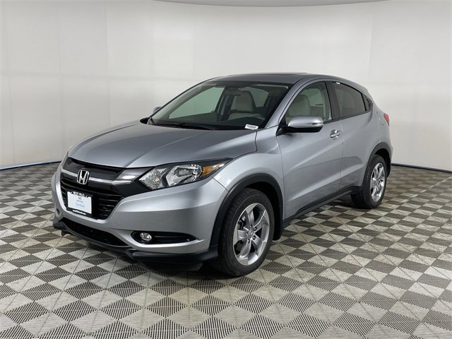 Used 2017 Honda HR-V EX