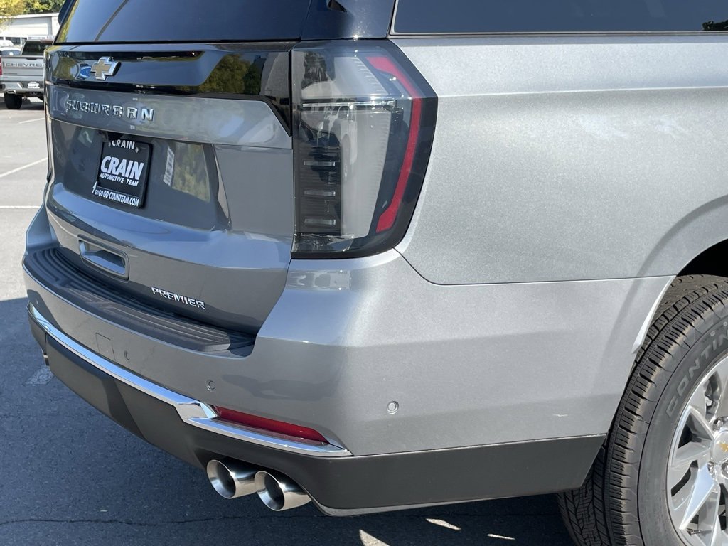 New 2026 Chevrolet Suburban Premier w/ Sun And Tow Package image 10