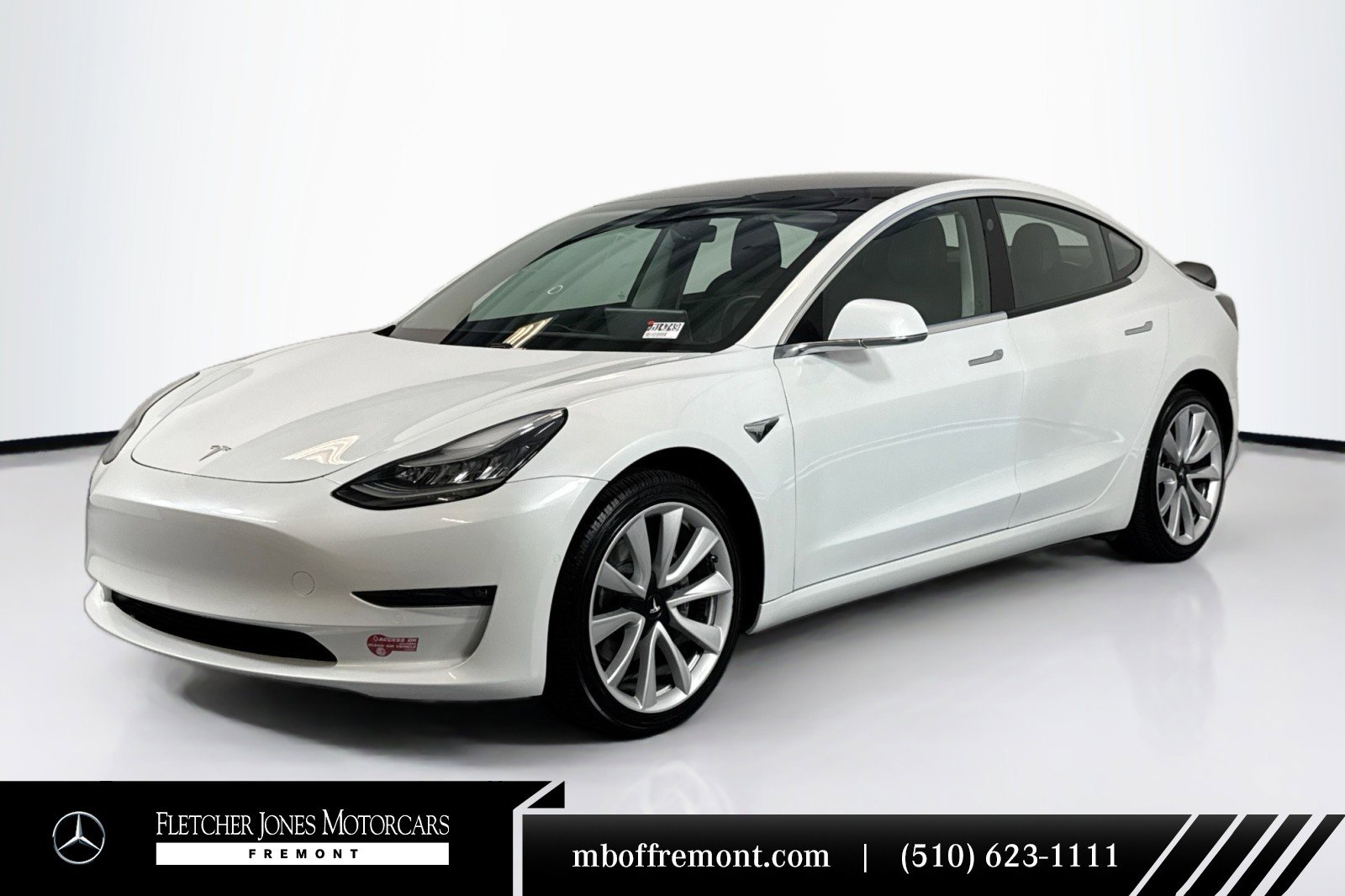 Used 2018 Tesla Model 3 Mid Range