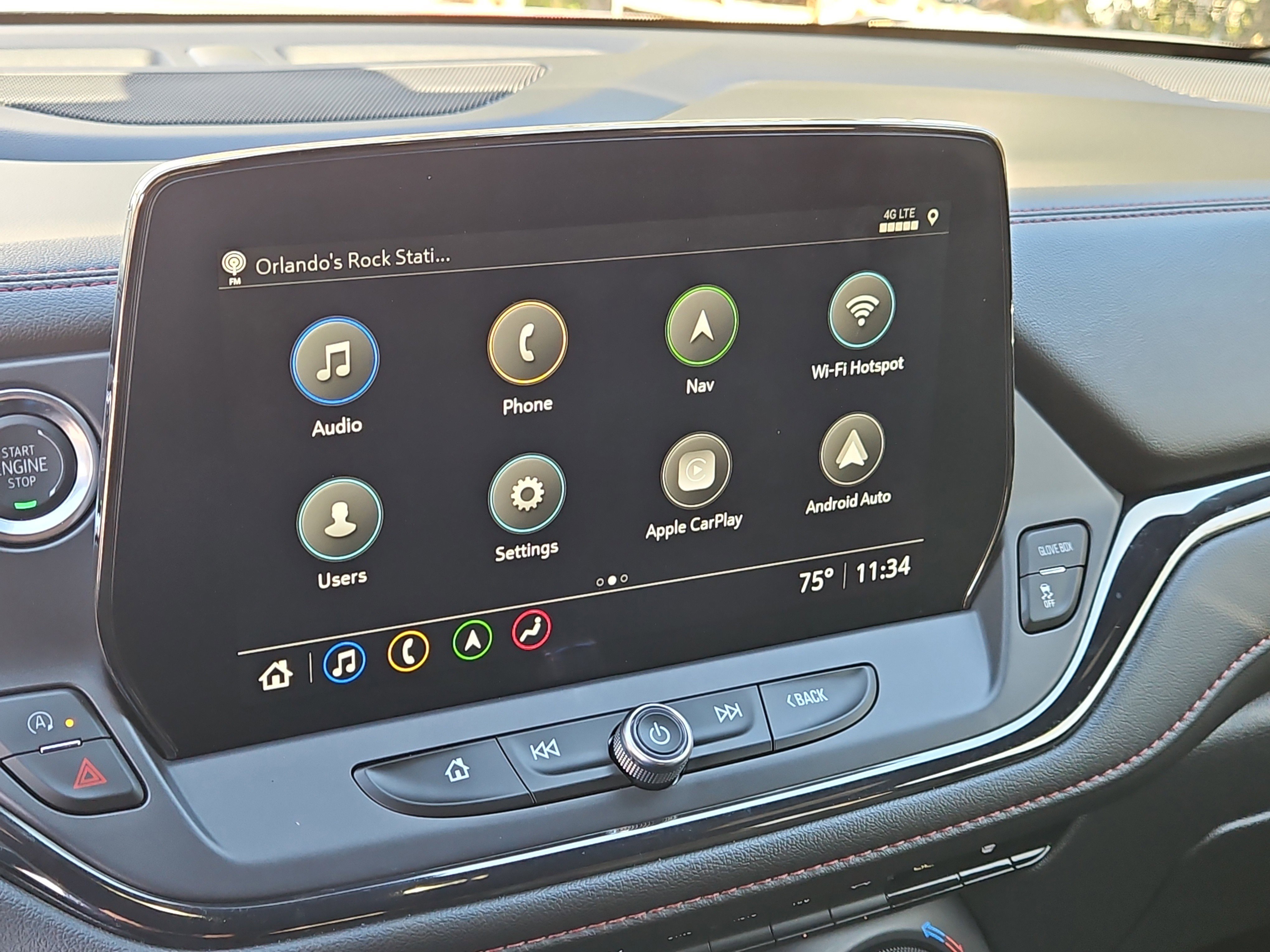 Used 2025 Chevrolet Blazer RS image 23