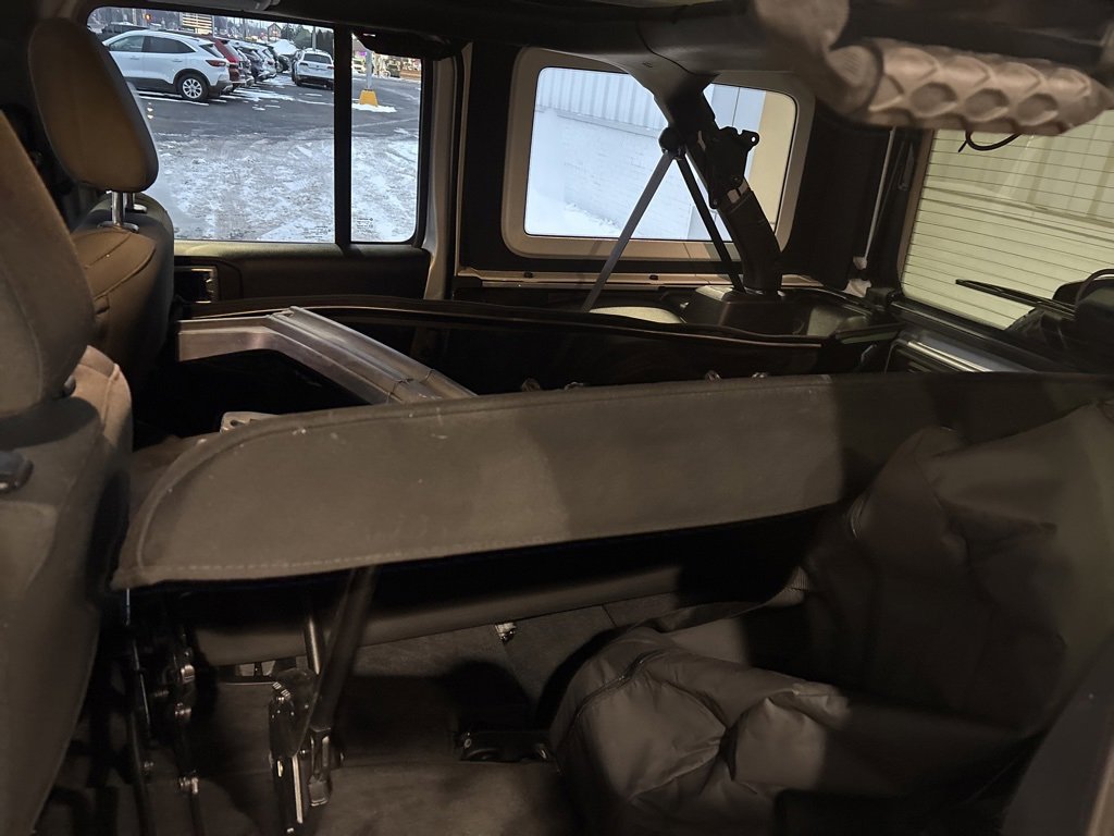 Used 2023 Jeep Wrangler Sport image 22