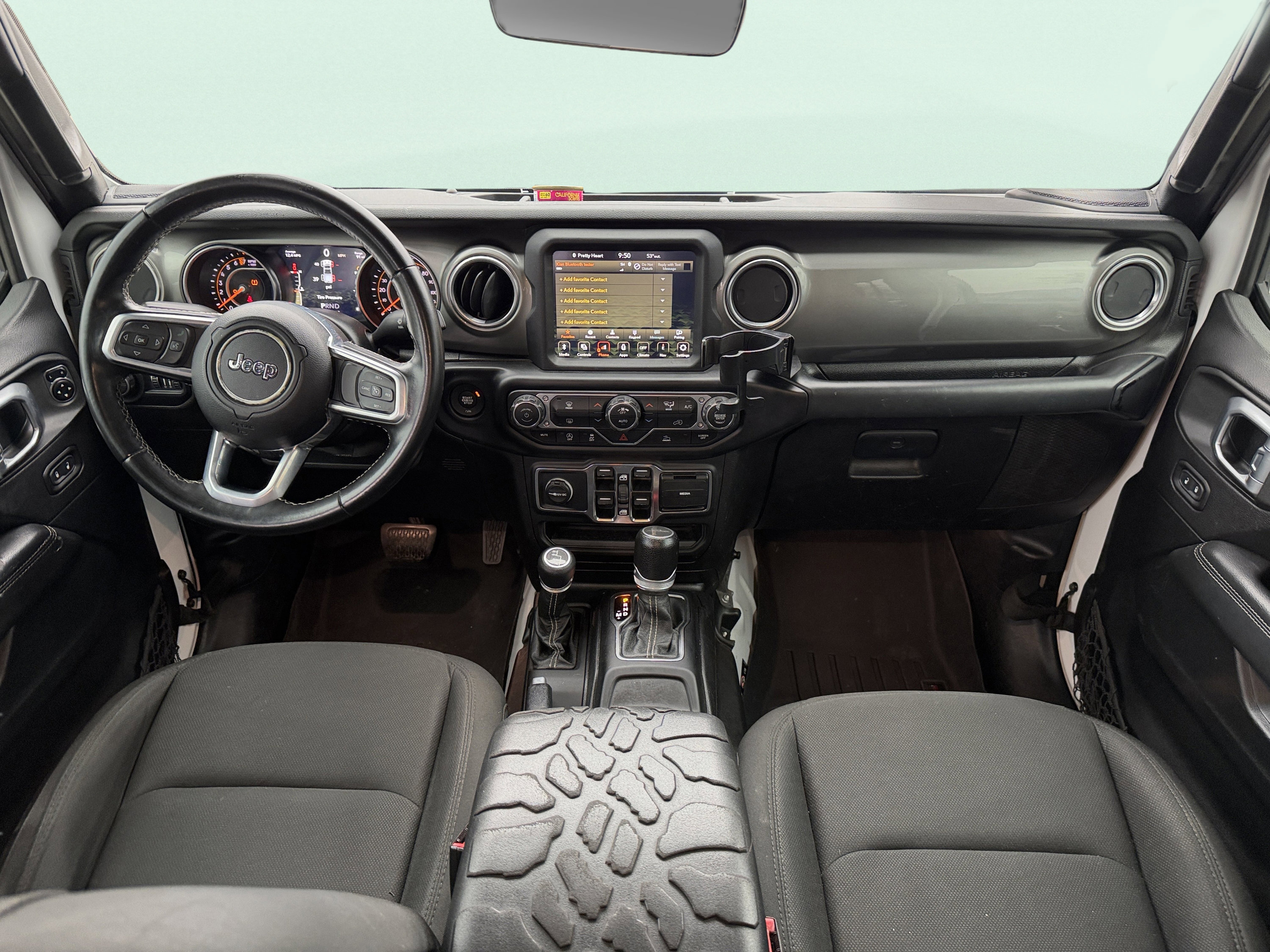 Used 2020 Jeep Gladiator Overland image 58