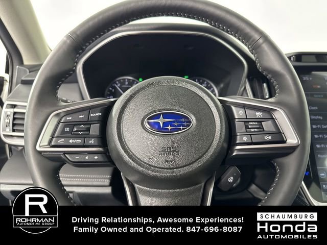 Used 2025 Subaru Outback Touring XT image 11