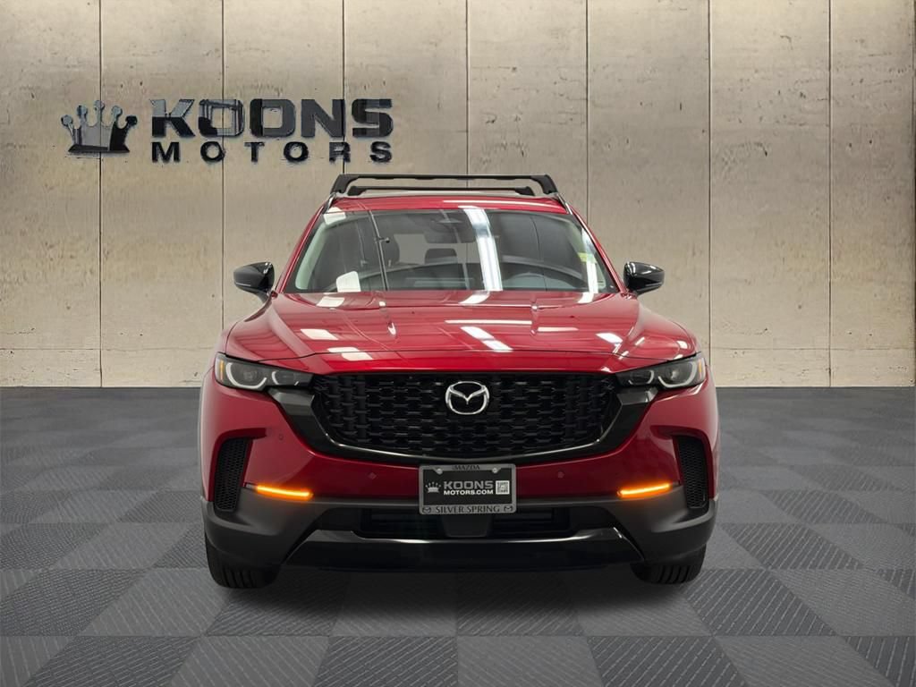 Certified 2026 MAZDA CX-50 AWD 2.5 Hybrid w/ Weather Package video 3