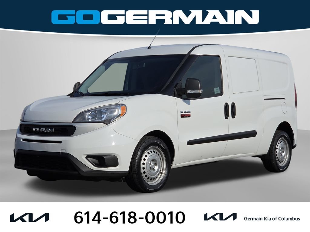 Used 2022 RAM ProMaster City Wagon