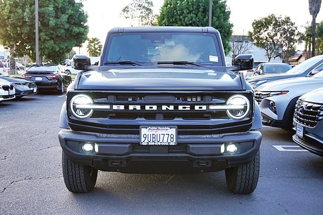 Used 2025 Ford Bronco Outer Banks image 5