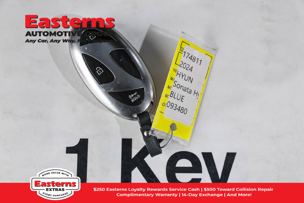 Used 2024 Hyundai Sonata SEL FWD image 26
