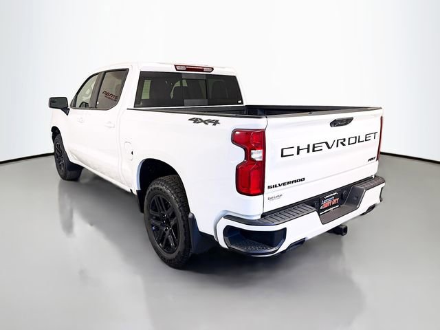 New 2026 Chevrolet Silverado 1500 RST w/ Dark Appearance Package image 7