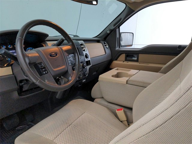 Used 2013 Ford F150 XLT w/ Mid Equipment Group image 25