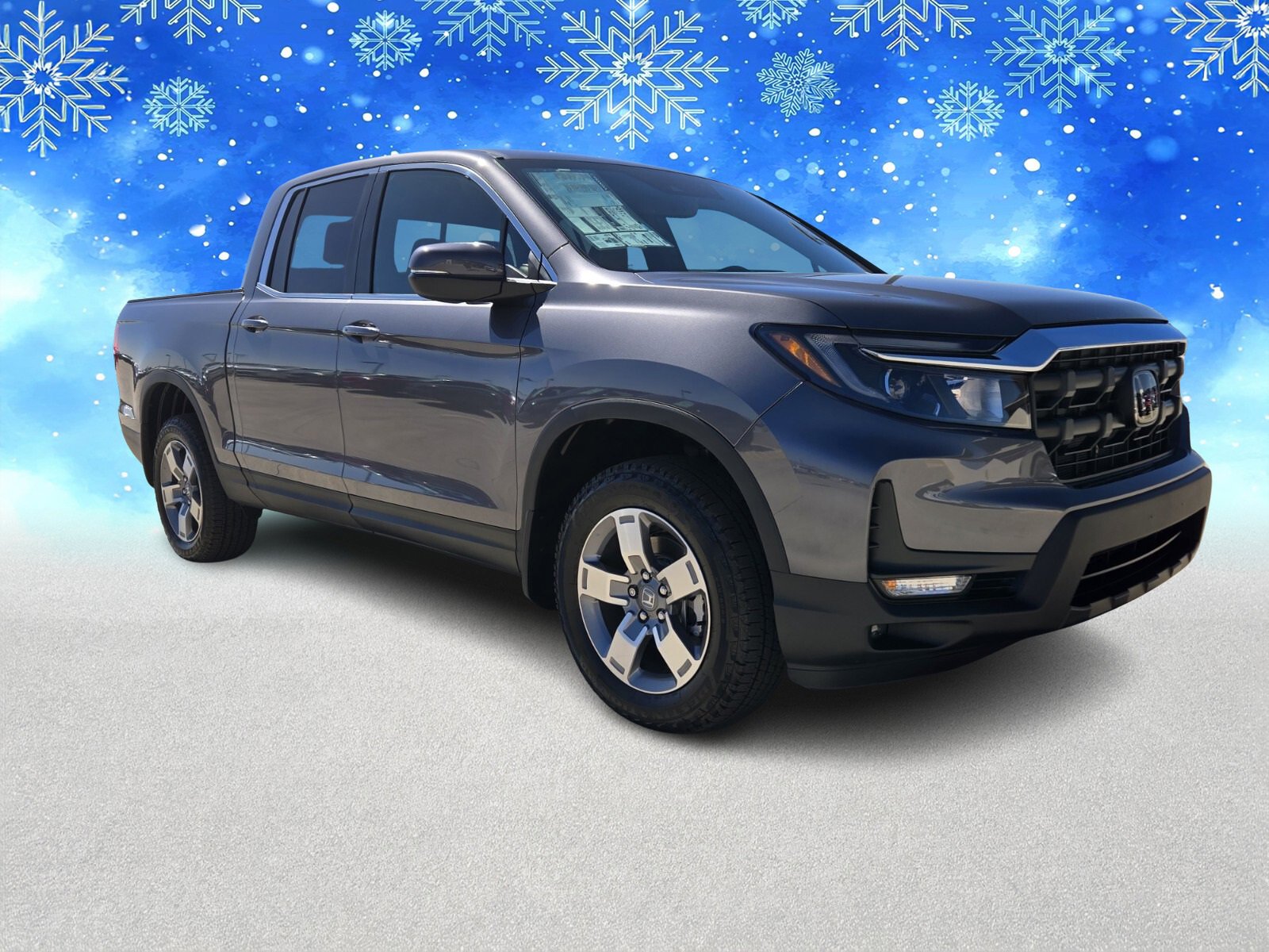 New 2026 Honda Ridgeline RTL image 8