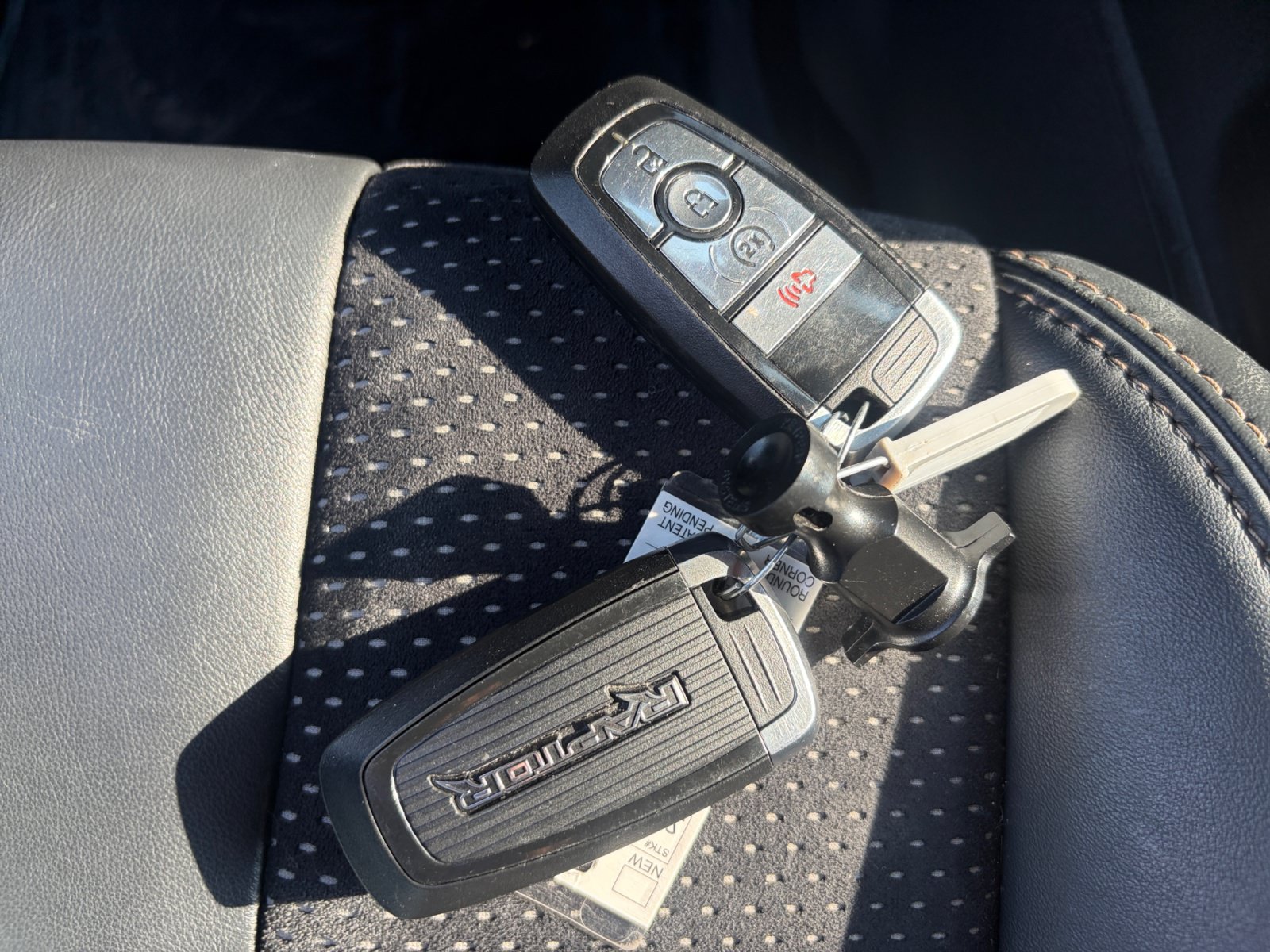 Used 2022 Ford Bronco Raptor AWD/4WD image 20