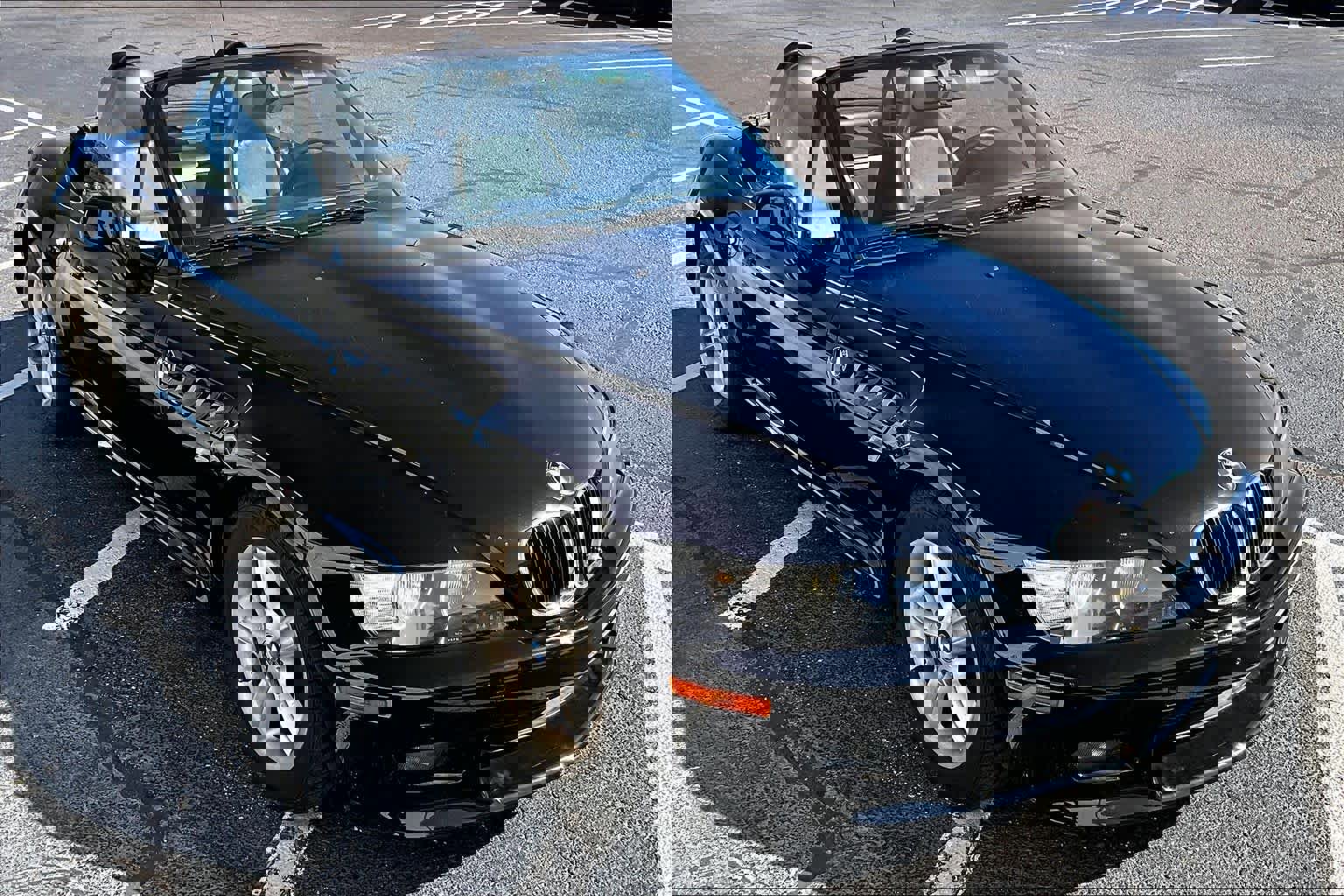 Used 2000 BMW Z3 2.5i image 34