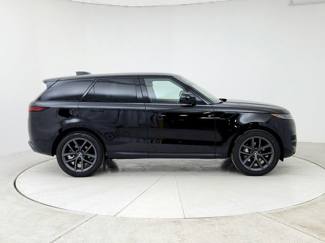 Certified 2025 Land Rover Range Rover Sport SE AWD/4WD image 4