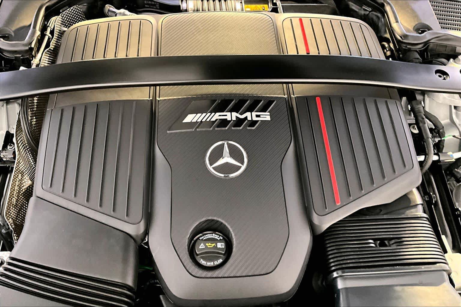New 2027 Mercedes-Benz CLE 53 AMG 4MATIC Cabriolet image 15