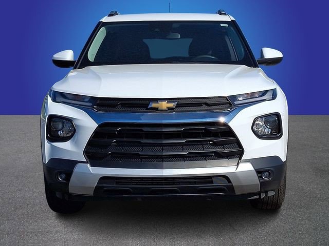 Certified 2023 Chevrolet TrailBlazer LT AWD/4WD image 2