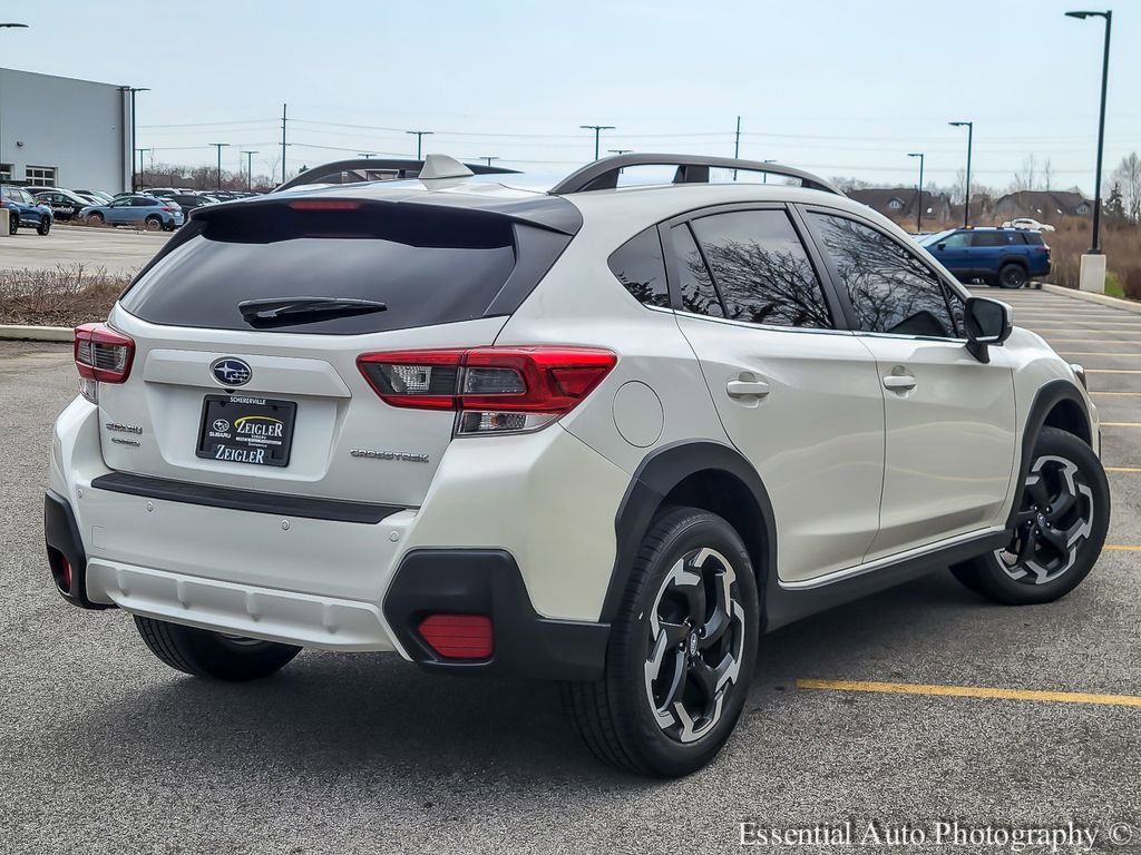 Used 2021 Subaru Crosstrek 2.5i Limited w/ Moonroof Package 2 image 7