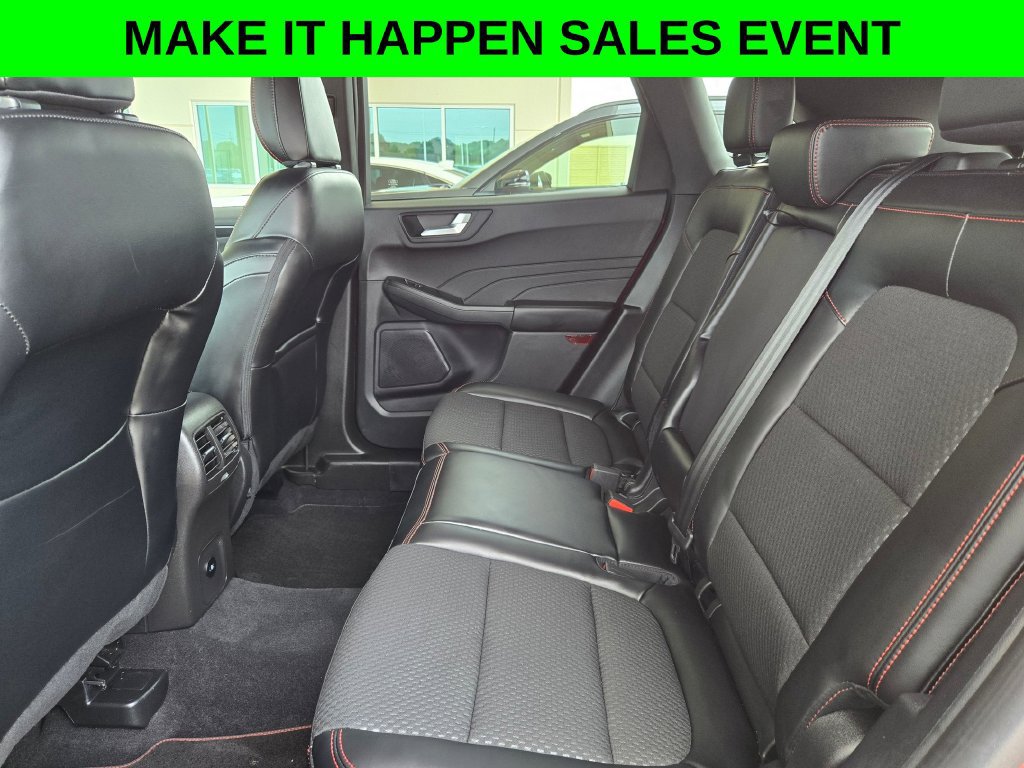 Used 2023 Ford Escape ST-Line w/ Tech Pack #1 AWD/4WD image 14