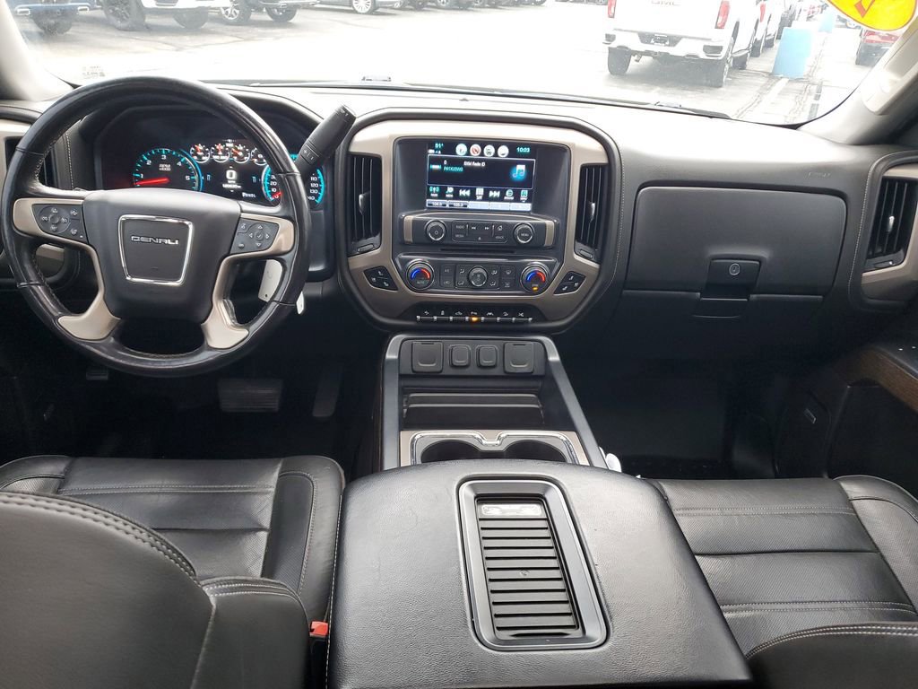 Used 2018 GMC Sierra 1500 Denali w/ Denali Ultimate Package image 10