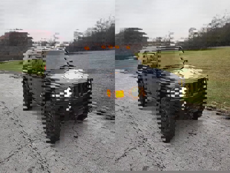 Used 2006 HUMMER H3 image 5