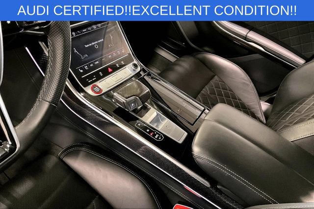 Certified 2023 Audi S8 w/ S8 Executive Package image 17