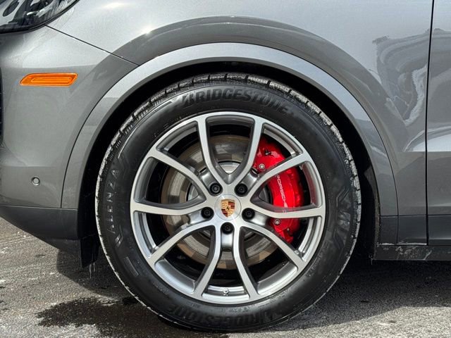 New 2026 Porsche Cayenne S image 11
