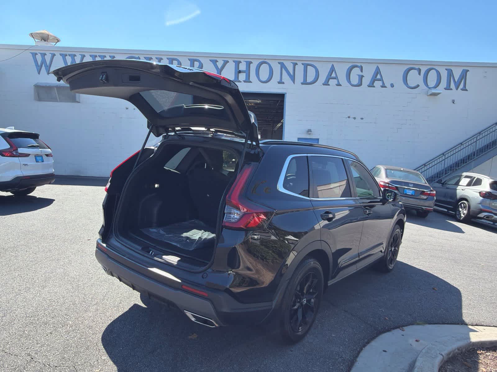 Used 2023 Honda CR-V Sport image 11