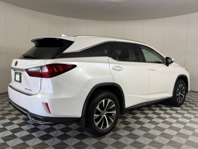 Used 2022 Lexus RX 350L Premium w/ Premium Package AWD/4WD image 10