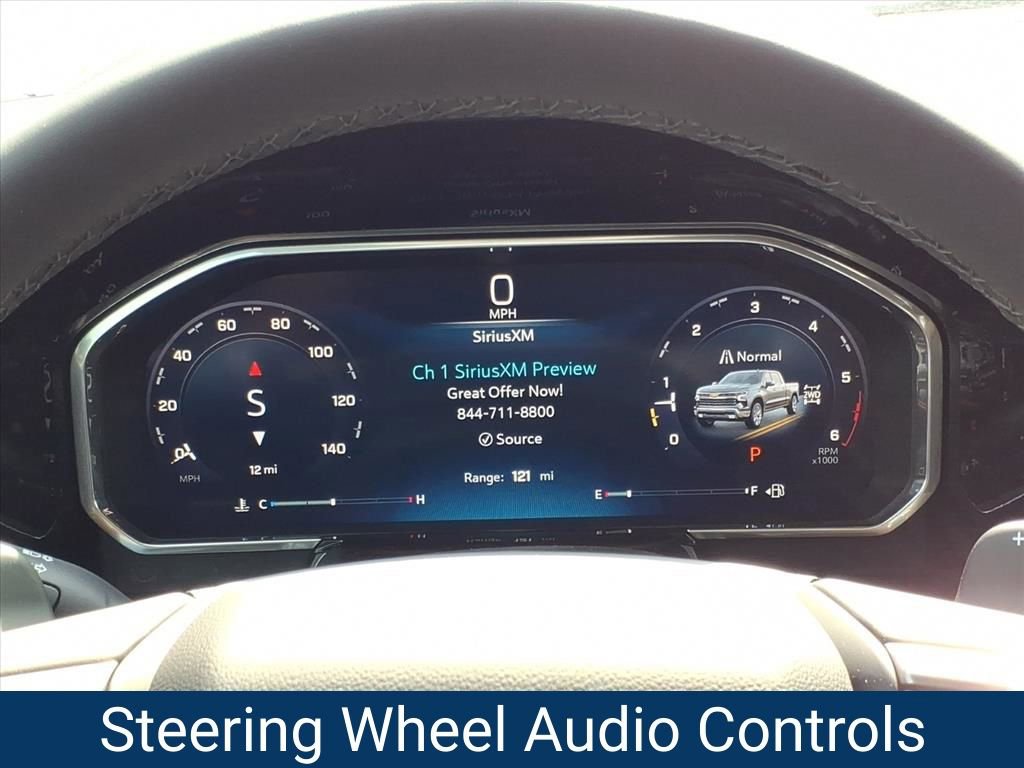 New 2026 Chevrolet Silverado 1500 RST w/ All Star Edition Plus image 13