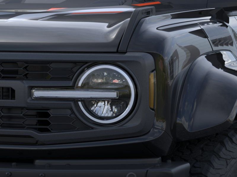 New 2026 Ford Bronco Raptor AWD/4WD image 20