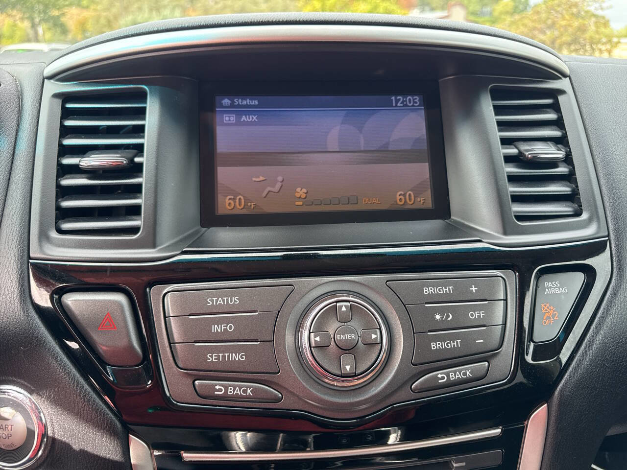 Used 2016 Nissan Pathfinder SV w/ SV Cold Weather Package image 28