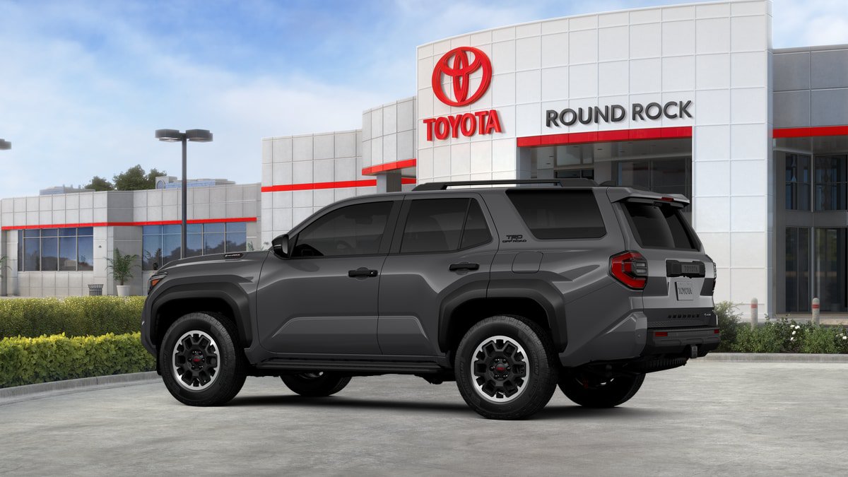 New 2026 Toyota 4Runner TRD Off-Road AWD/4WD image 5