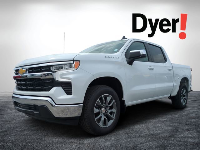 New 2026 Chevrolet Silverado 1500 LT w/ All Star Edition Plus RWD image 8