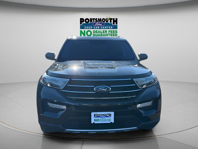 Used 2022 Ford Explorer XLT w/ Equipment Group 202A AWD/4WD image 9