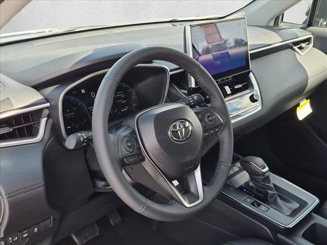 New 2026 Toyota Corolla Cross XLE w/ Convenience Package FWD image 3