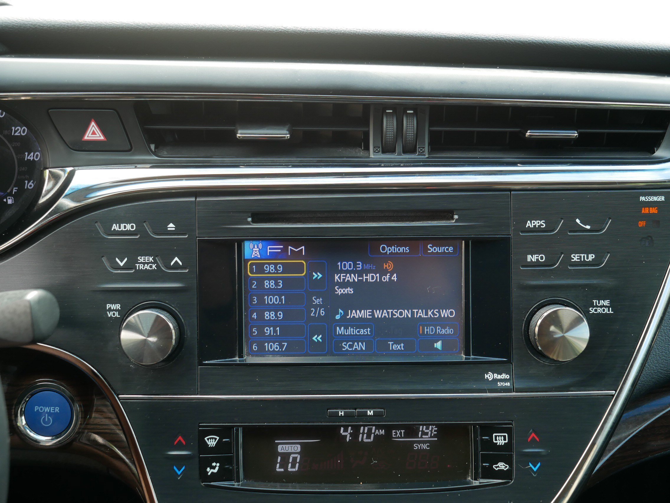 Used 2014 Toyota Avalon XLE Premium FWD image 22