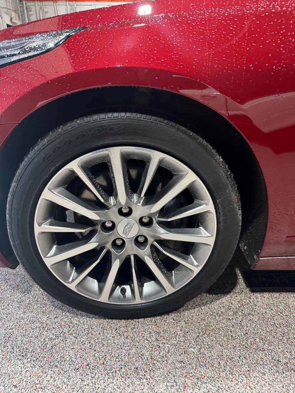 Used 2019 Cadillac CT6 Sport AWD/4WD image 12