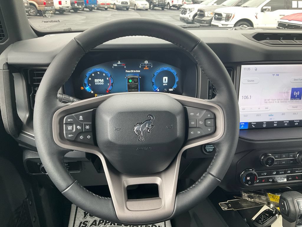 New 2026 Ford Bronco Badlands AWD/4WD image 21
