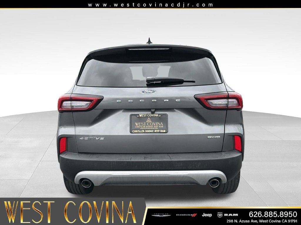 Used 2024 Ford Escape Active AWD/4WD image 9